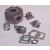 cilinderkit Membraam+15mm Bing 70cc Athena Maxi